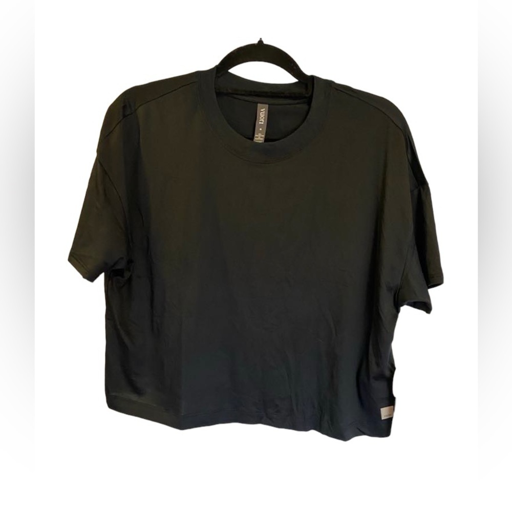 NWT Vuori short sleeve energy tee long Size L